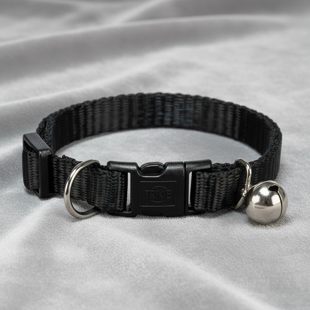 Trixie Katzenhalsband Nylon Sortiert