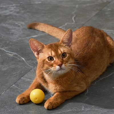 Eti Dynamischer Spielball Katze Sortiert