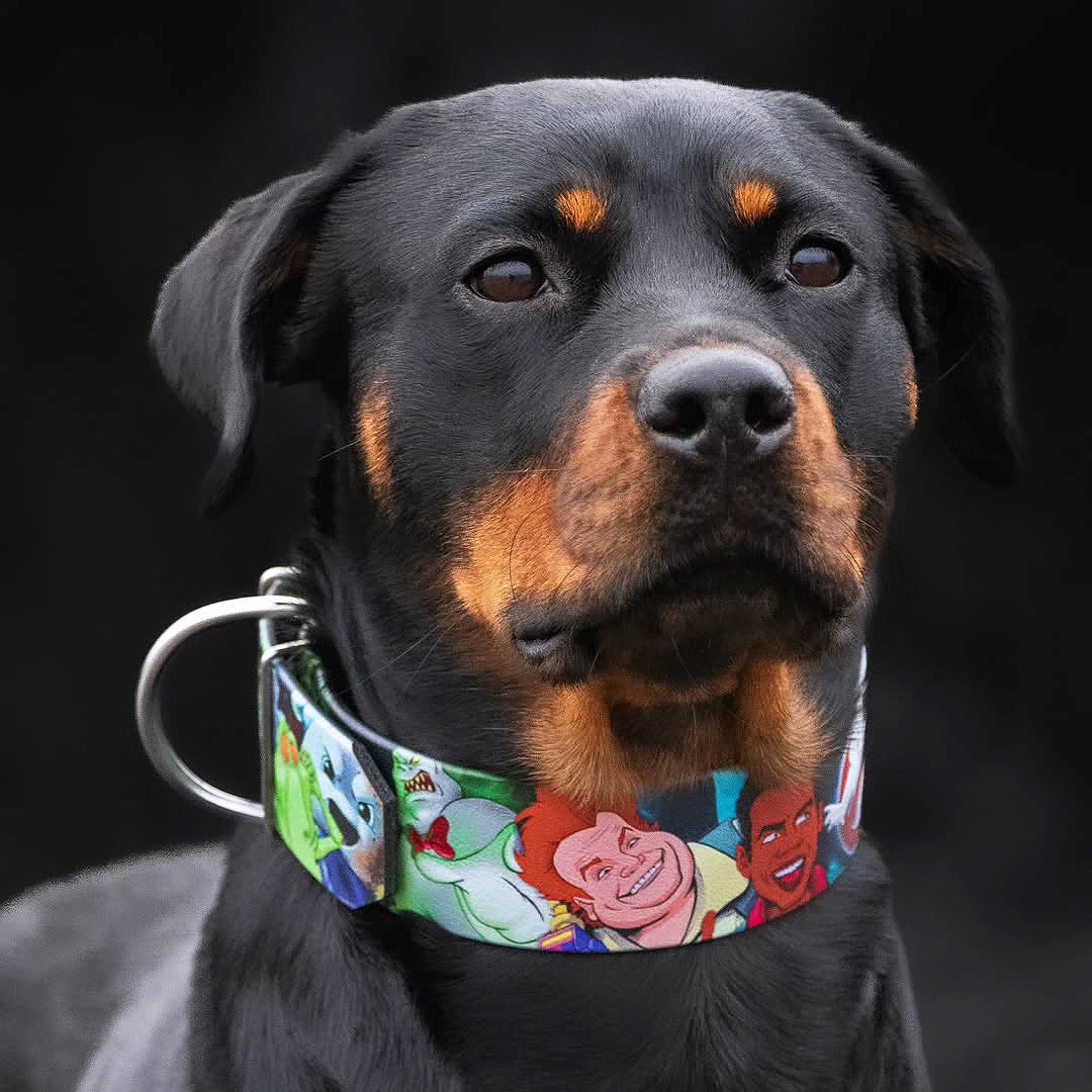 Das „Ghosts“-Halsband – LIMITED