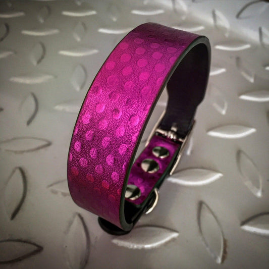 The „Corfu“ puppy collar Collars