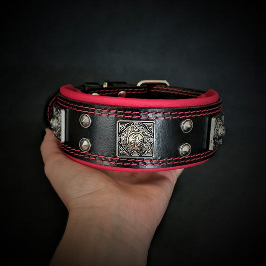The „Eros“ collar 2 inch wide Collars