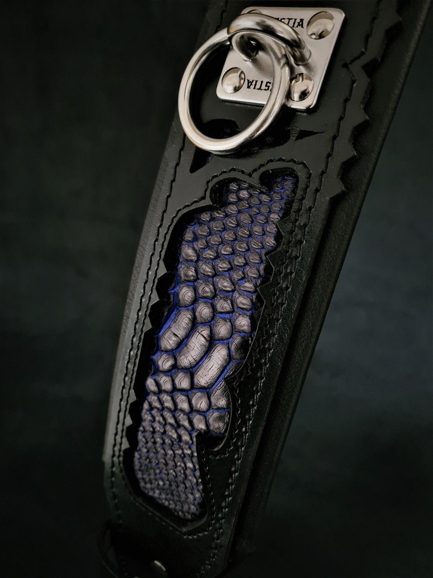 The „Indigo“ collar Collars