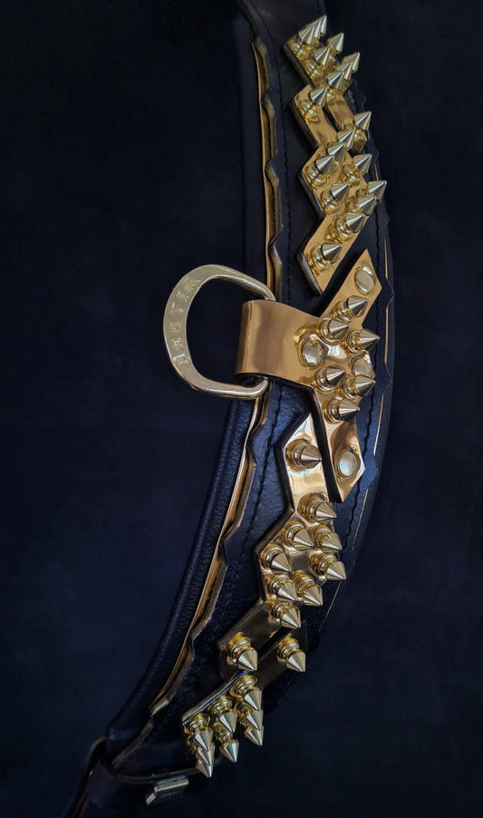 The „Midas“ Collar Gold Collars