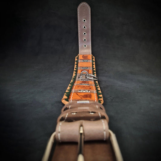 The ''SPQR'' Dog Collar Collars