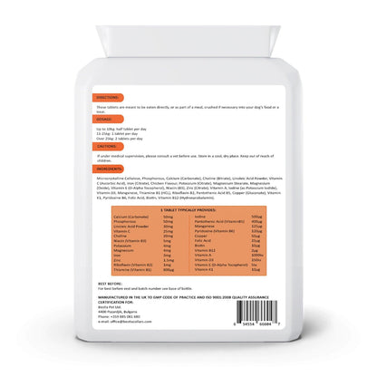 Bestia Dog Sport VitaMAX