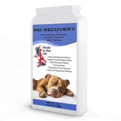 Bestia Dog Sport PM Recovery - Bestia Collars