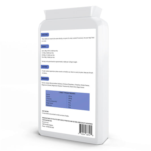 Bestia Dog Sport PM Recovery - Bestia Collars