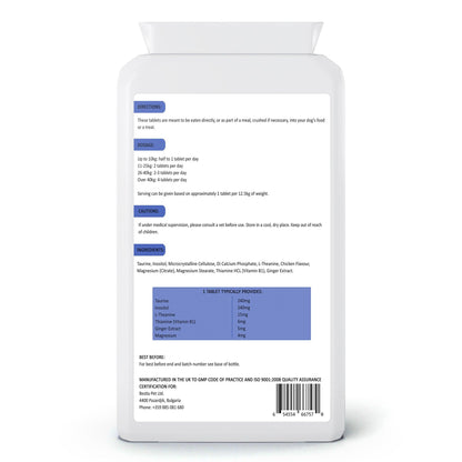 Bestia Dog Sport PM Recovery - Bestia Collars