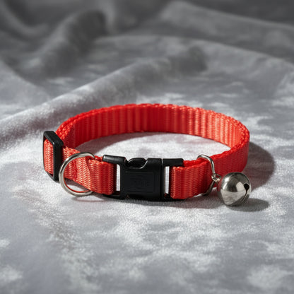 Trixie Katzenhalsband Nylon Sortiert