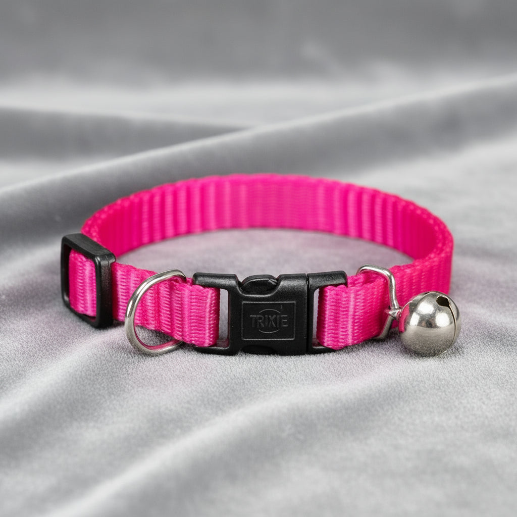 Trixie Katzenhalsband Nylon Sortiert