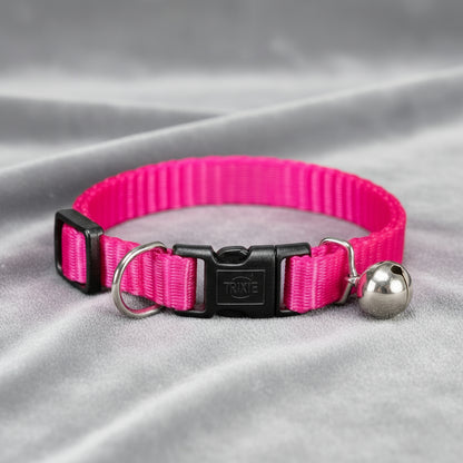 Trixie Katzenhalsband Nylon Sortiert