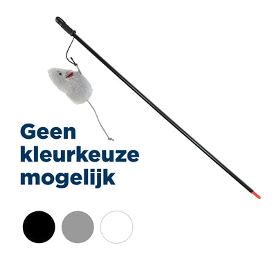 Trixie Spielzeug Maus Kunststoff / Plüsch Mit Katzenminze