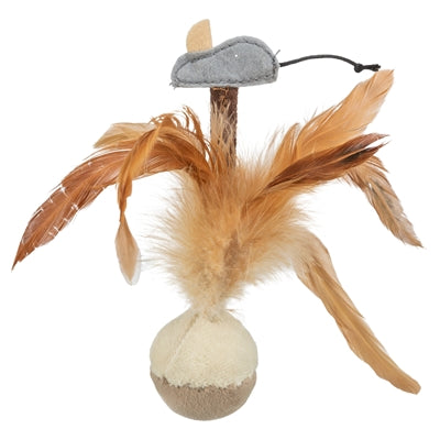 Trixie Mit Maus Und Mikrochip-Plüsch