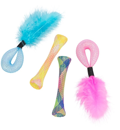 Trixie Rohre Mit Ratsche 4 Stück Sortiert