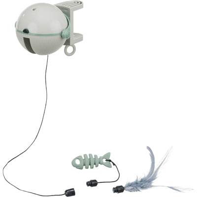 Trixie Catchit Kunststoff Weiss