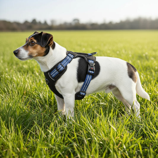 Zolux Bvk Hundegeschirr Blau