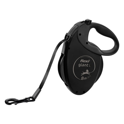 Flexi Roll Line Gigantisches Band Schwarz Edition Schwarz