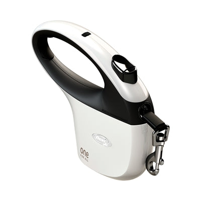 Flexi Roll Line One Weiss/Schwarz