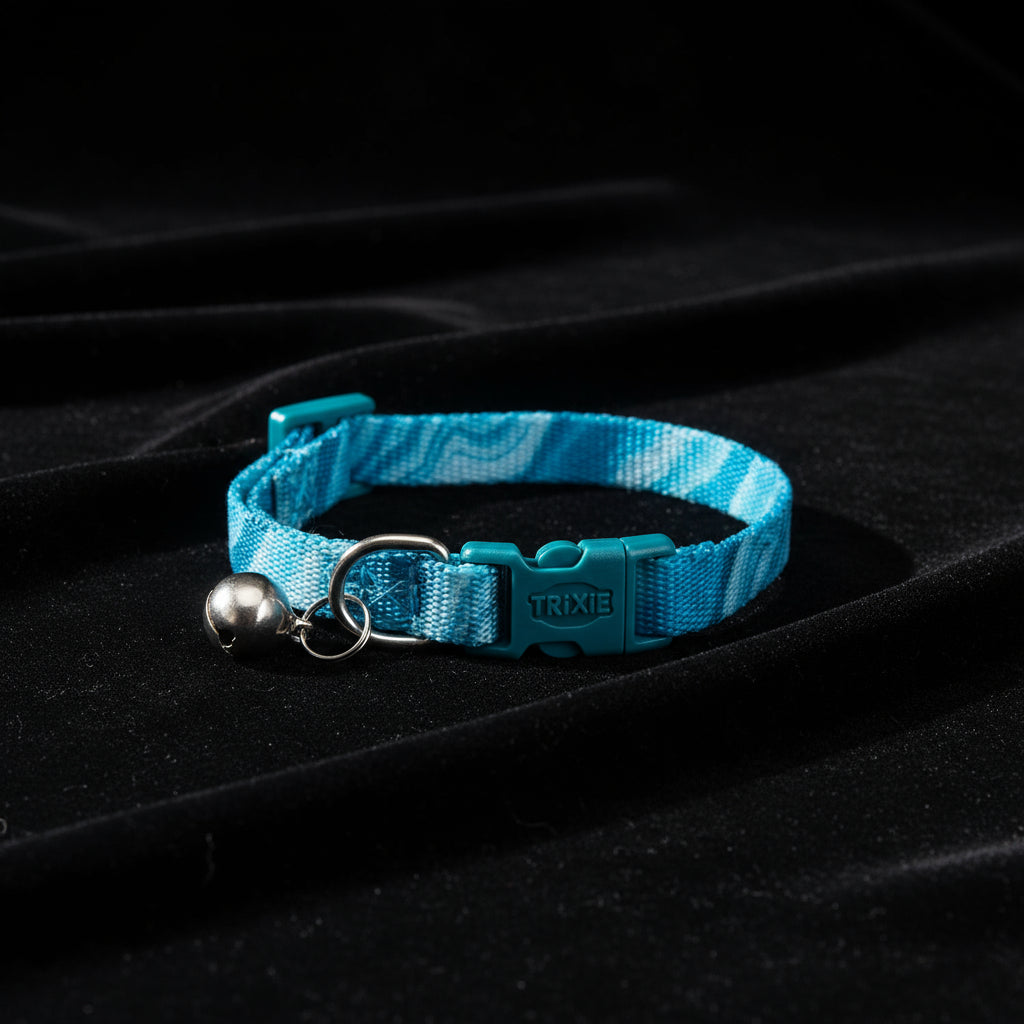 Trixie Katzenhalsband Wellen Sortiert