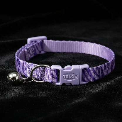 Trixie Katzenhalsband Wellen Sortiert
