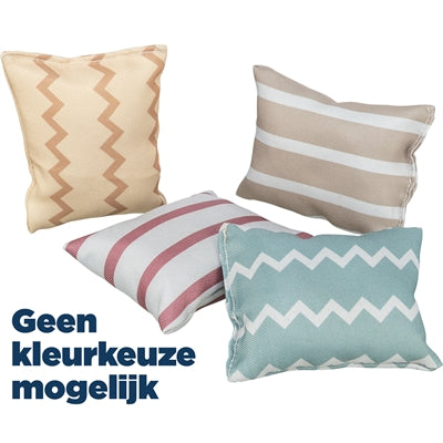 Trixie Spielkissen Mit Katzenminze Baumwolle Sortiert