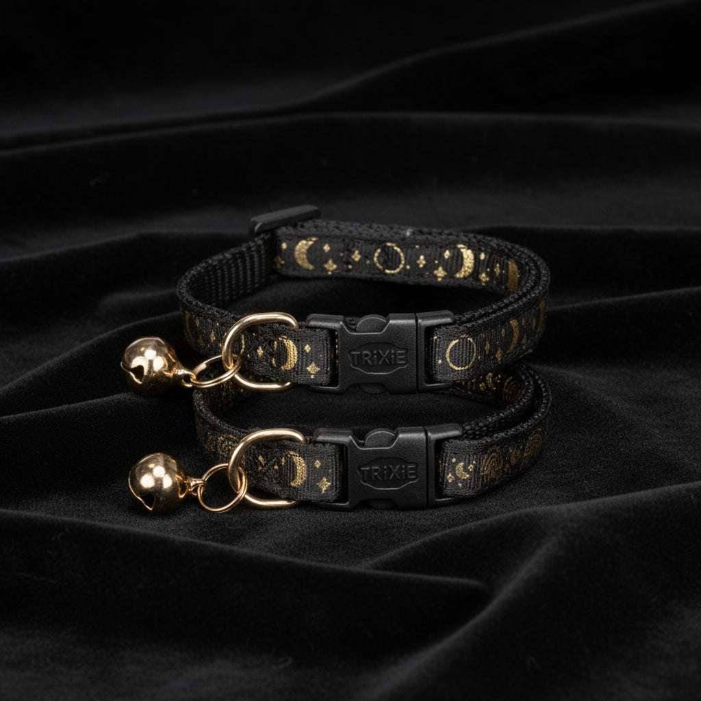 Trixie Katzenhalsband Mit Druck Sortiert