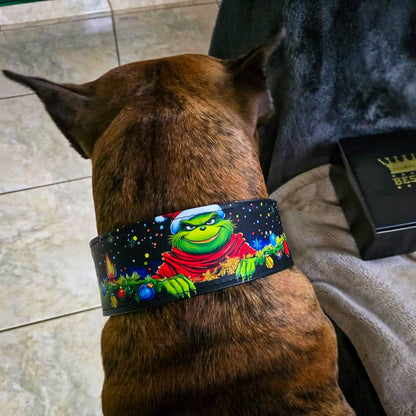 The Grinchmas Limited Collar