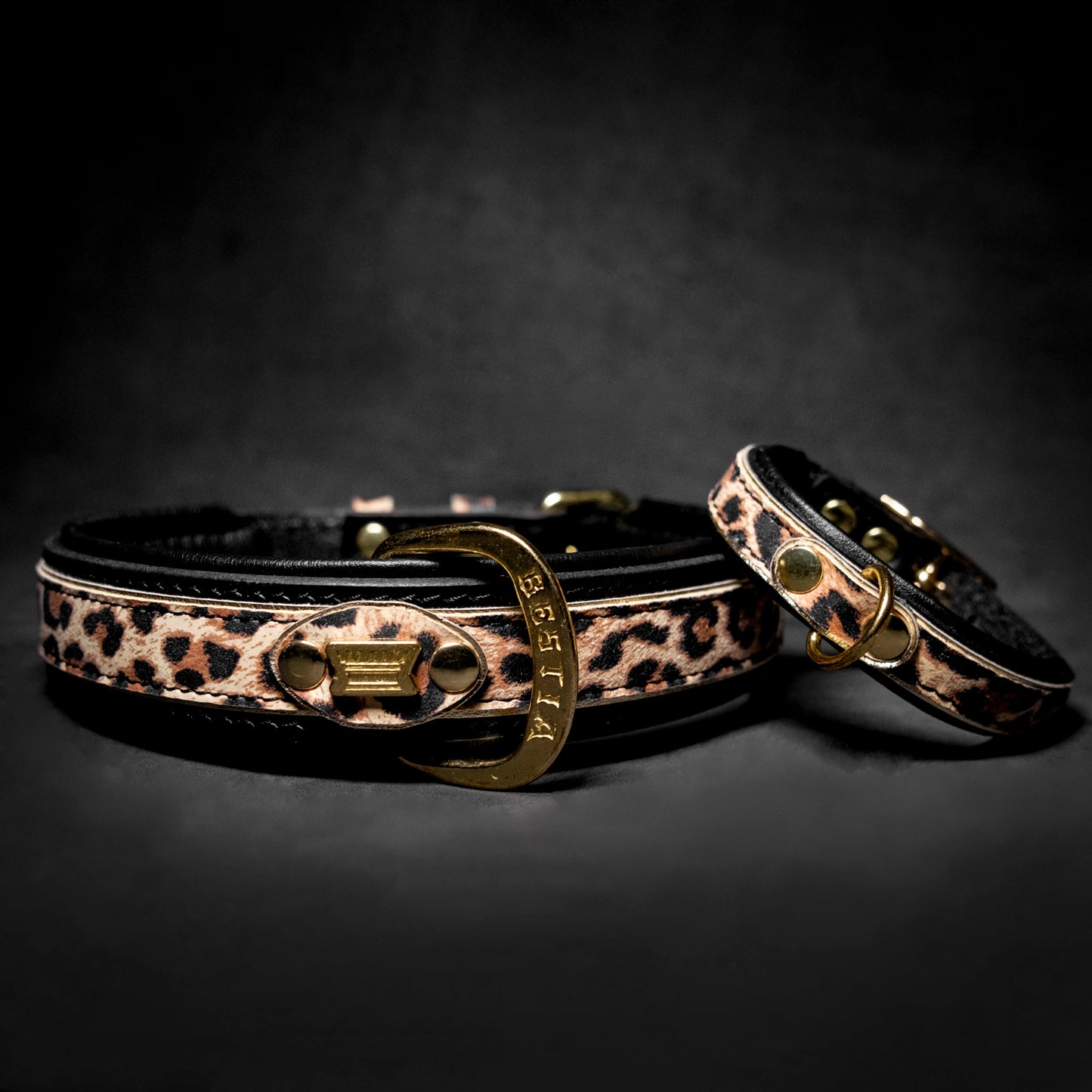 Leopard Puppy Halsband