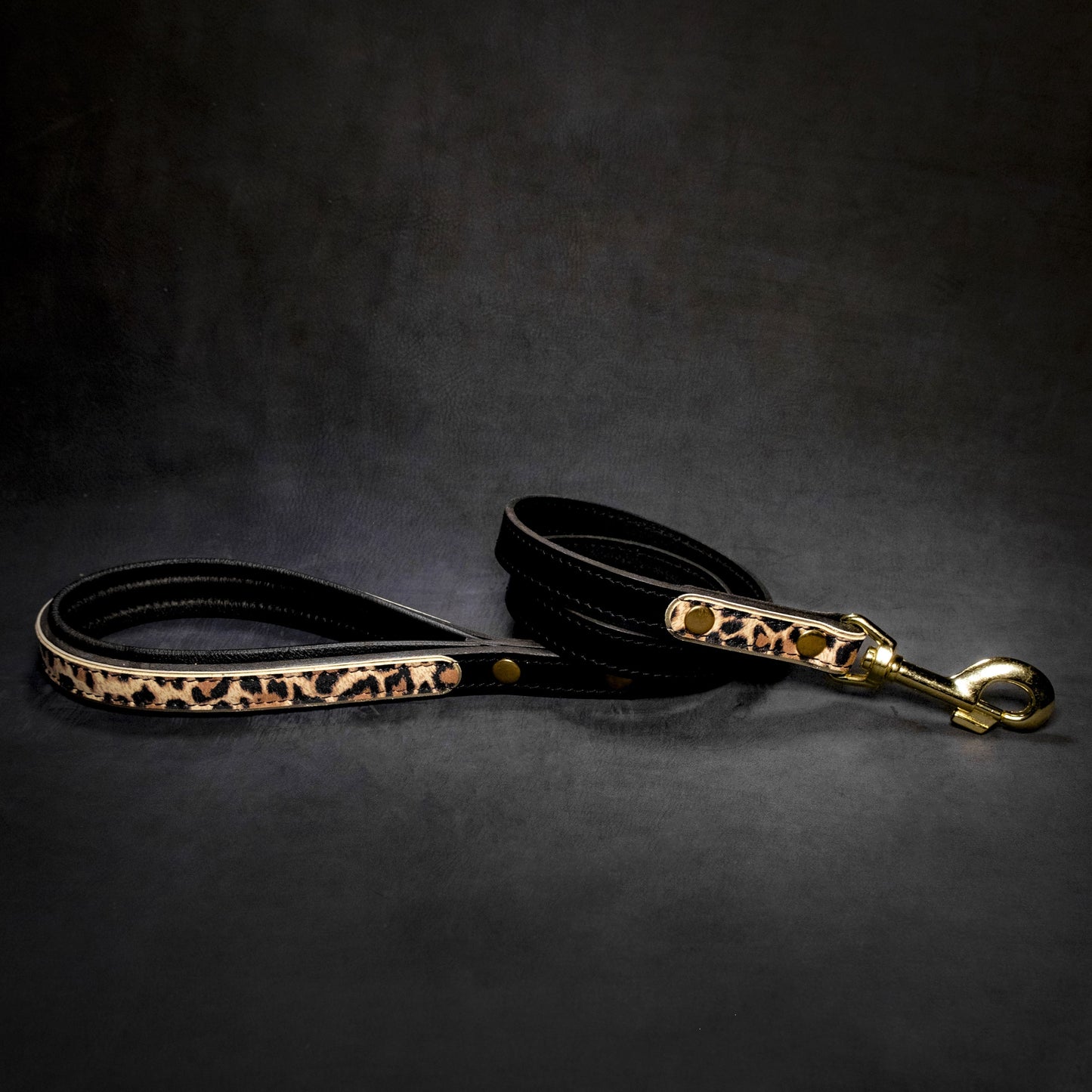 The Leopard Leash