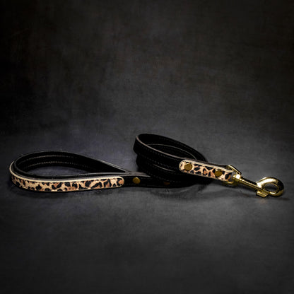 The Leopard Leash