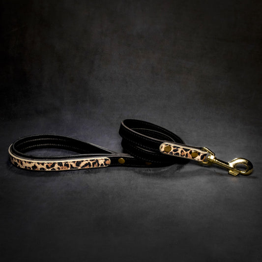 The Leopard Leash