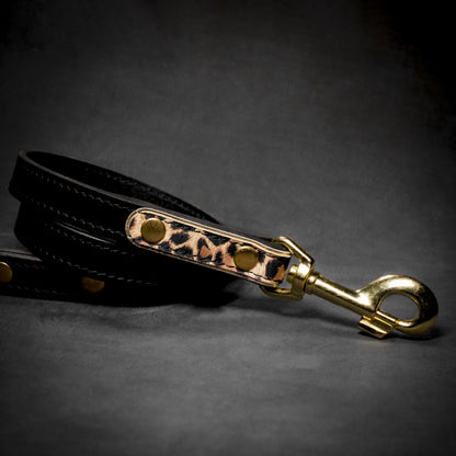 The Leopard Leash
