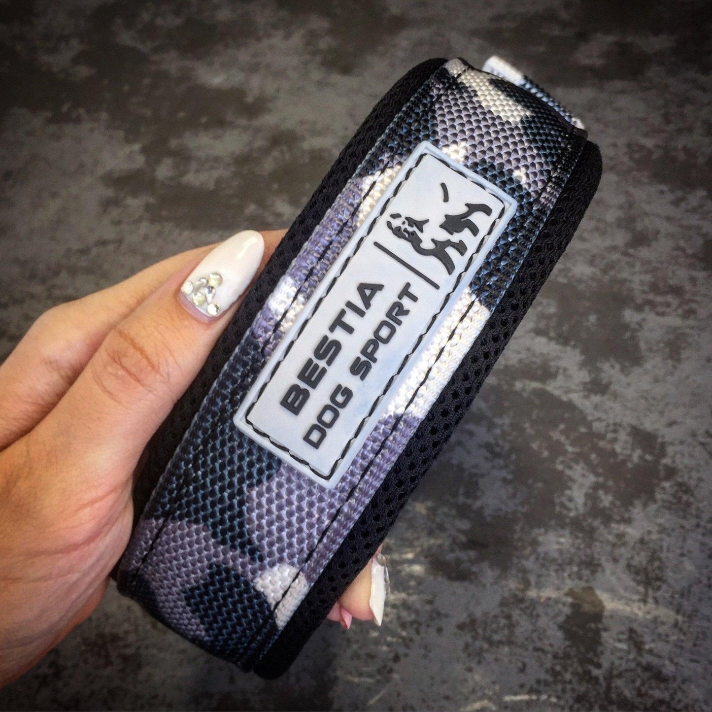 BESTIA DOG SPORT FAST RELEASE COLLAR Training gear