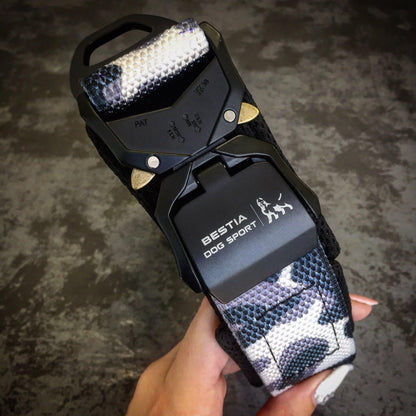 BESTIA DOG SPORT FAST RELEASE COLLAR Training gear