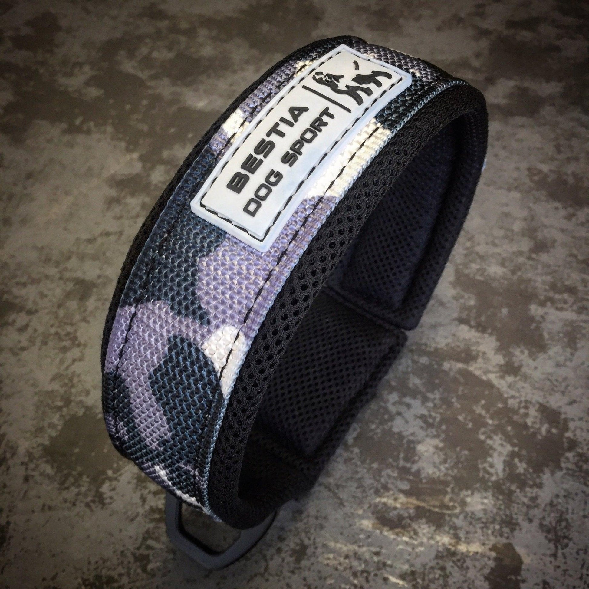 BESTIA DOG SPORT FAST RELEASE COLLAR Training gear