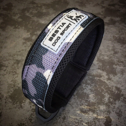 BESTIA DOG SPORT FAST RELEASE COLLAR Training gear