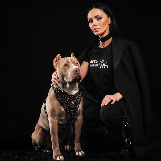 Bestia Dog Sport T-shirt Accessories