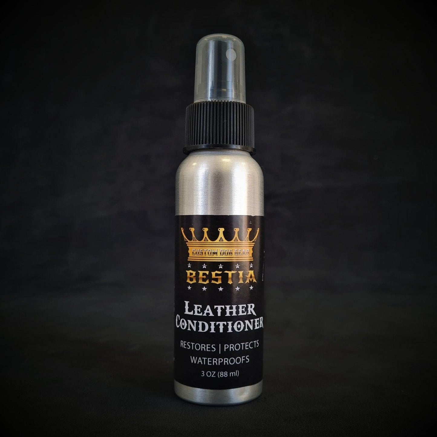 Bestia Leather Conditioner Accessories