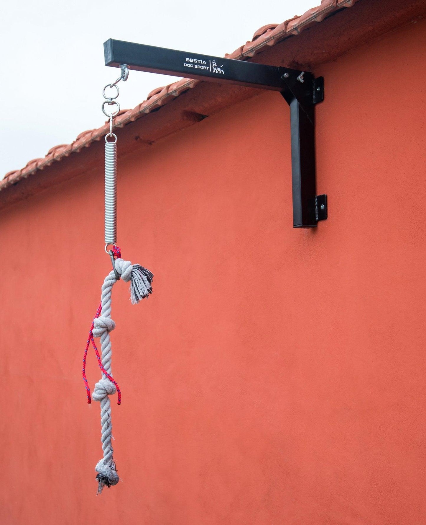 BESTIA Spring Pole Training gear