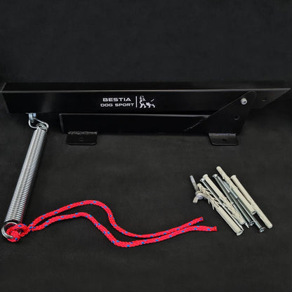 BESTIA Spring Pole Training gear