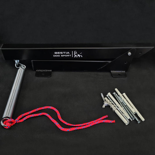 BESTIA Spring Pole Training gear