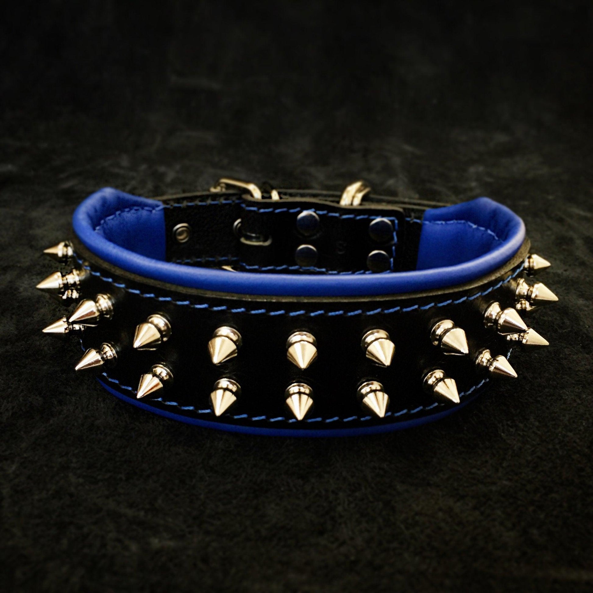 "Frenchie" collar Collars