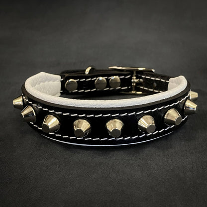 The „Rock“ collar - Bestia Collars