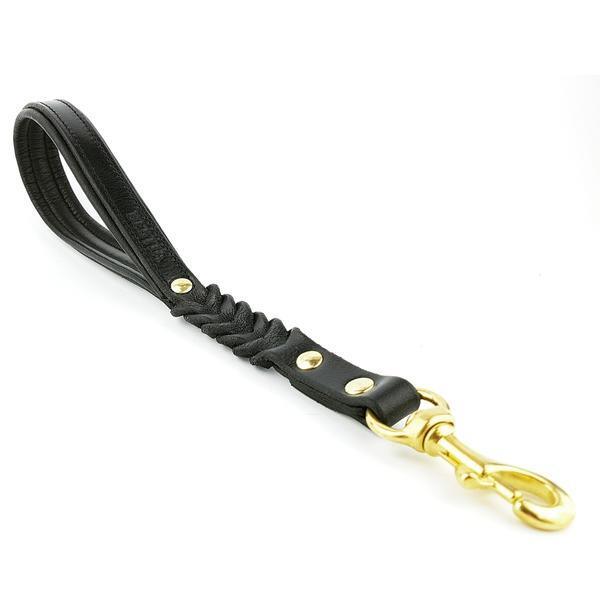 Short "Control" Lead Leads & Head Collars