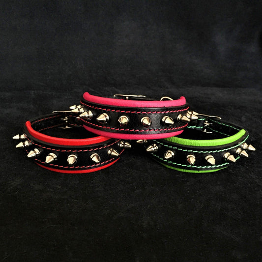 „Spiky“ collar Collars