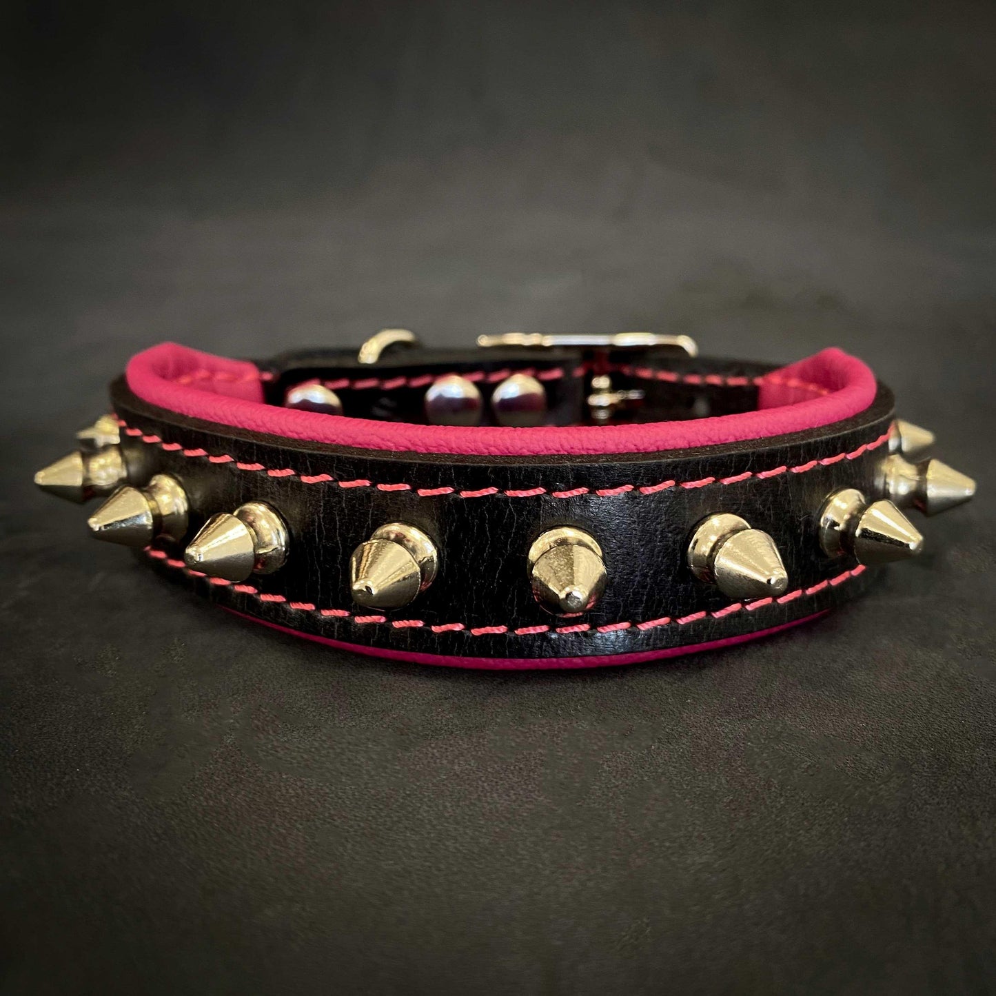 Halsband „Spiky“ – Halsband