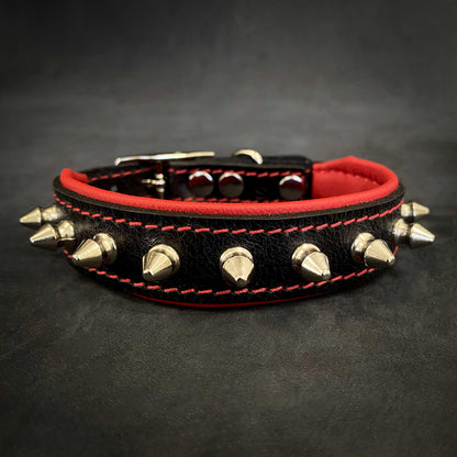 Halsband „Spiky“ – Halsband