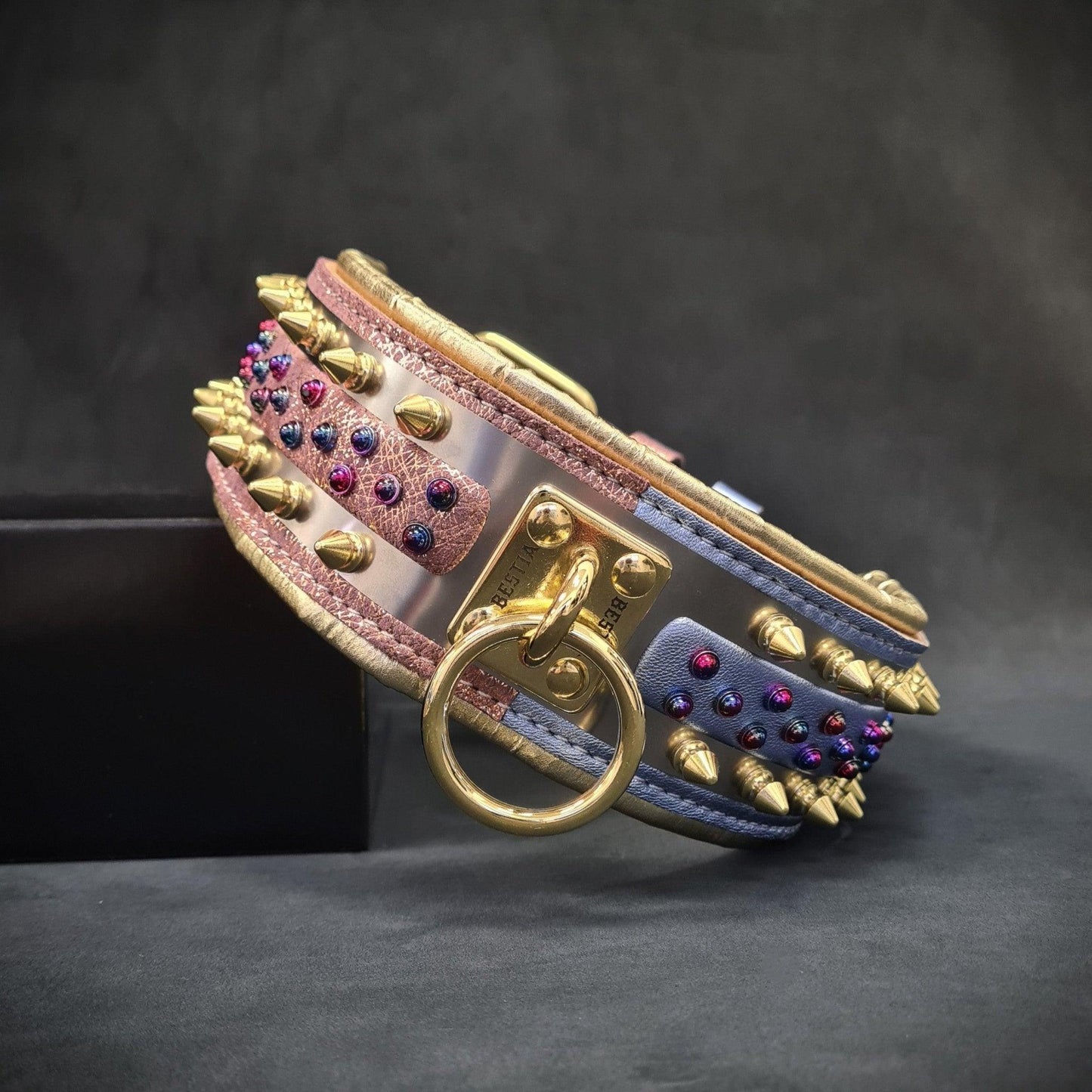 The ''Candy'' Dog Collar Collars