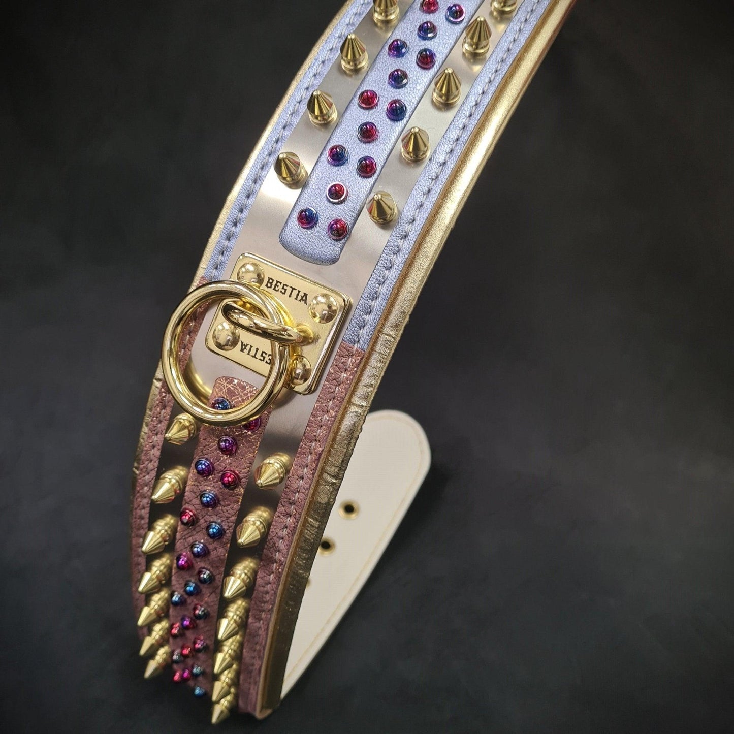 The ''Candy'' Dog Collar Collars