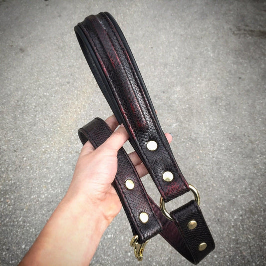 The ''COBRA'' leash Leads & Head Collars